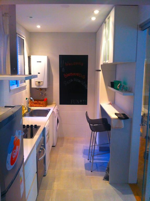 Apartamento En Palermo, Argentina Buenos Aires Pokoj fotografie