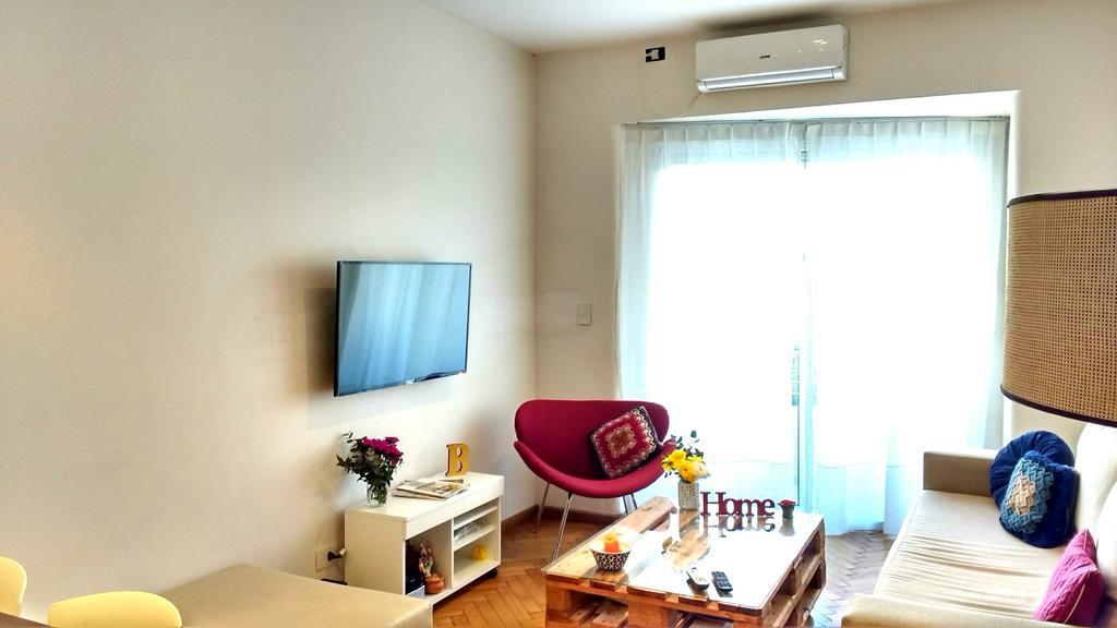 Apartamento En Palermo, Argentina Buenos Aires Exteriér fotografie