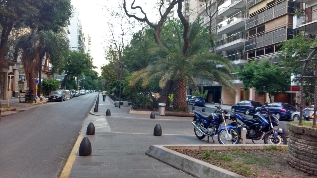 Apartamento En Palermo, Argentina Buenos Aires Exteriér fotografie