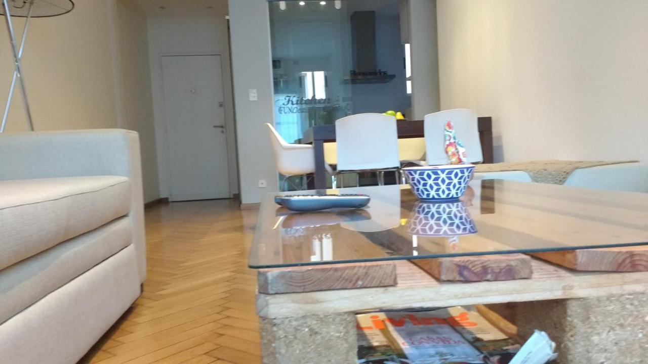 Apartamento En Palermo, Argentina Buenos Aires Exteriér fotografie