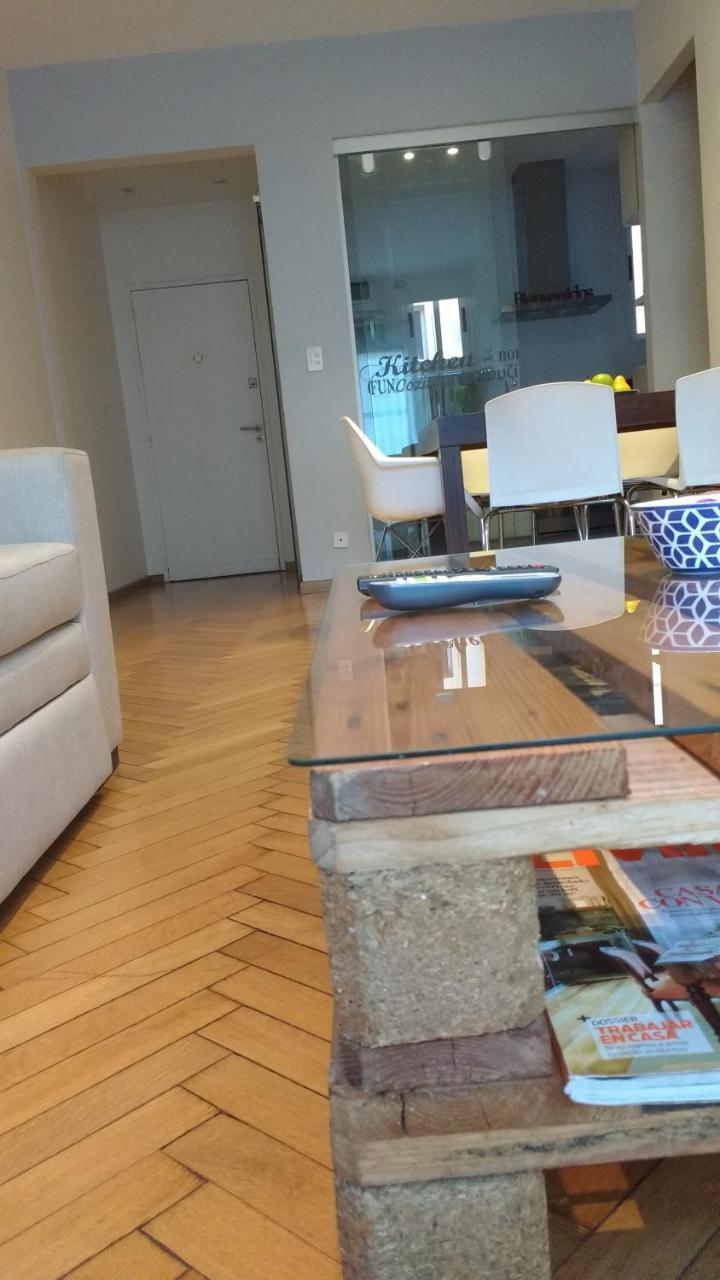 Apartamento En Palermo, Argentina Buenos Aires Exteriér fotografie